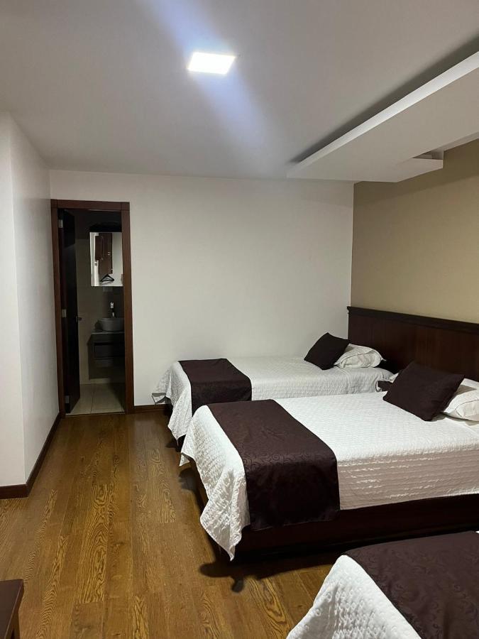 Hostal Camil Лоха Экстерьер фото