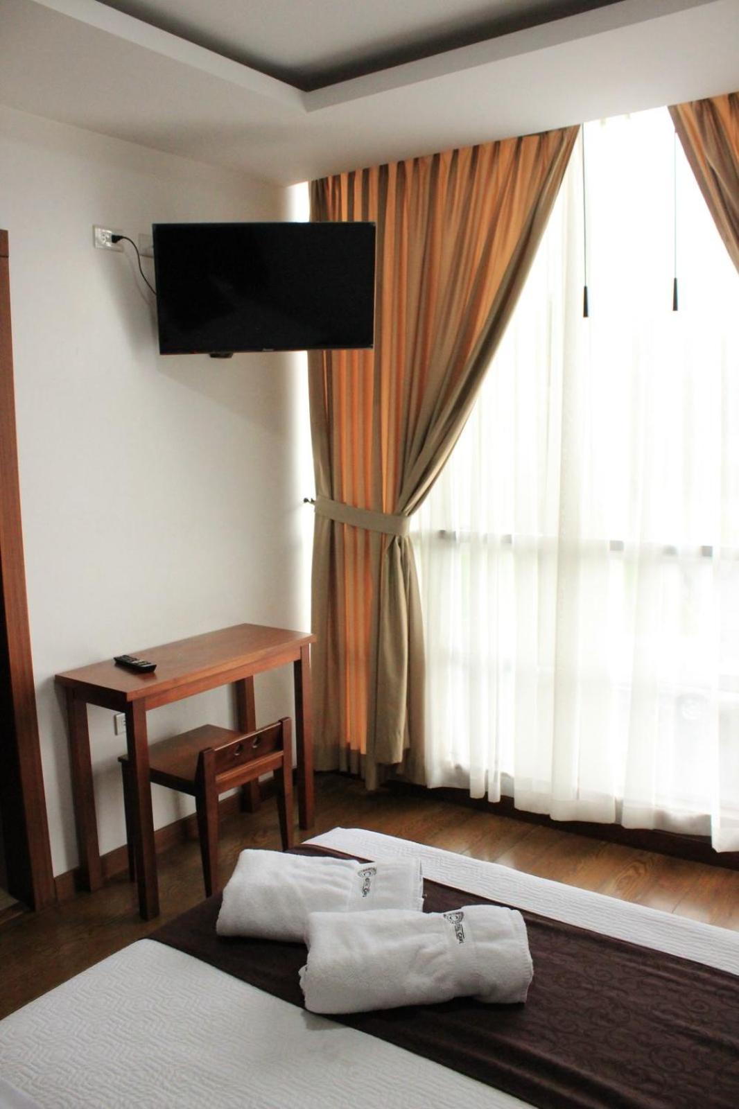 Hostal Camil Лоха Номер фото